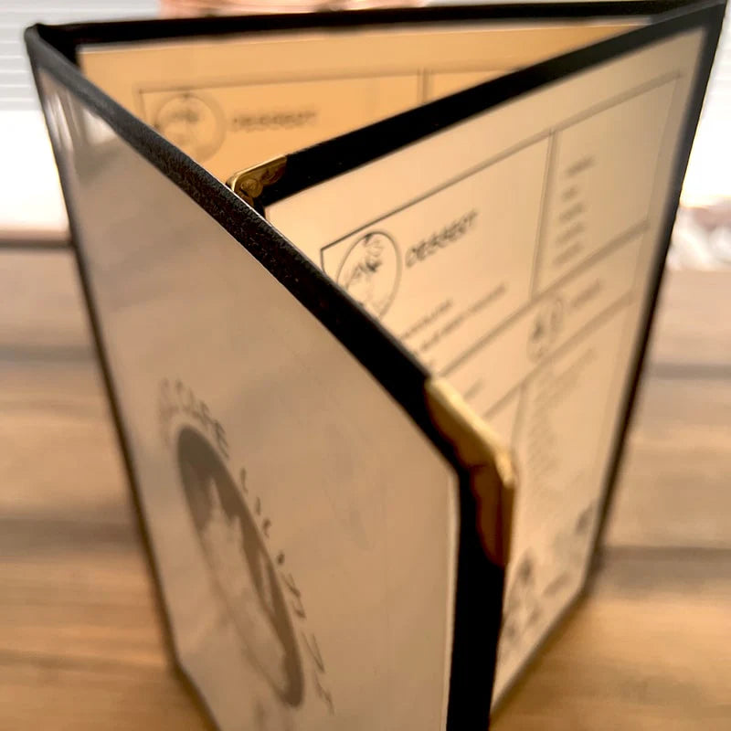 FactorWinst - Menukaart Optimalisatie Toolkit