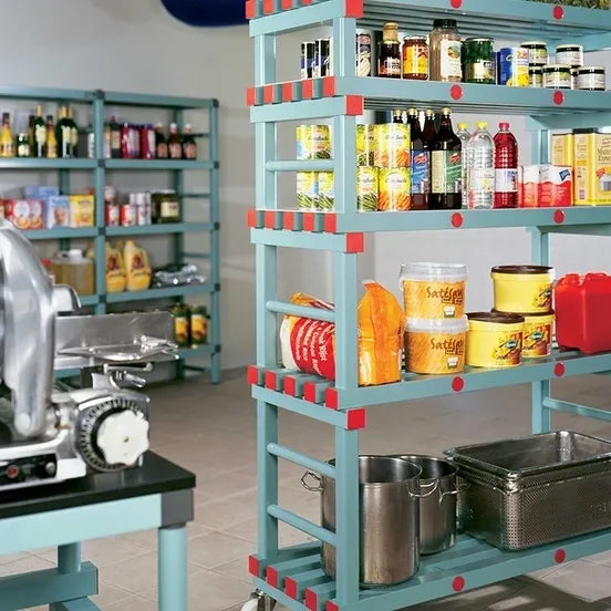 Theoretisch verbruik of voorraadbeheer